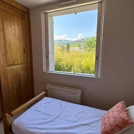 Apartment *.* De U Nespulu Di Anghjulina *.* Borgo (Corsica)