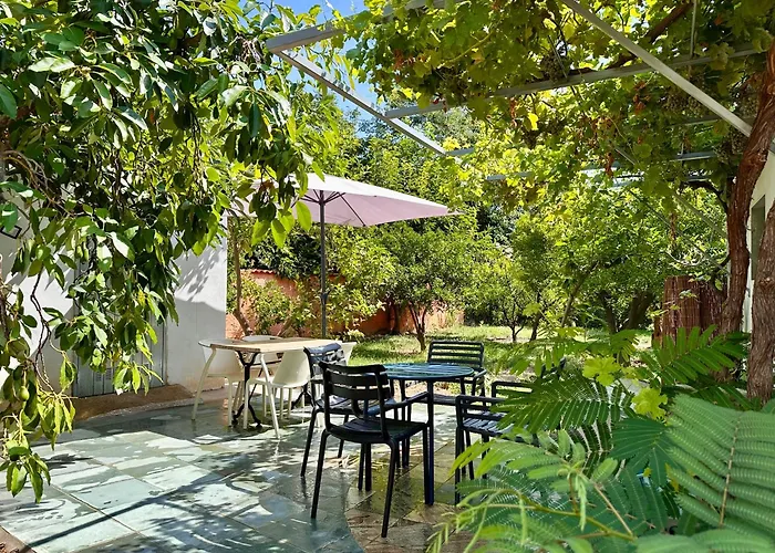 דירה *.* De U Nespulu Di Anghjulina *.* בורגו