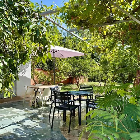 Lägenhet *.* De U Nespulu Di Anghjulina *.* Borgo (Corsica)