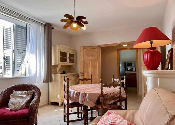 公寓 *.* De U Nespulu Di Anghjulina *.*